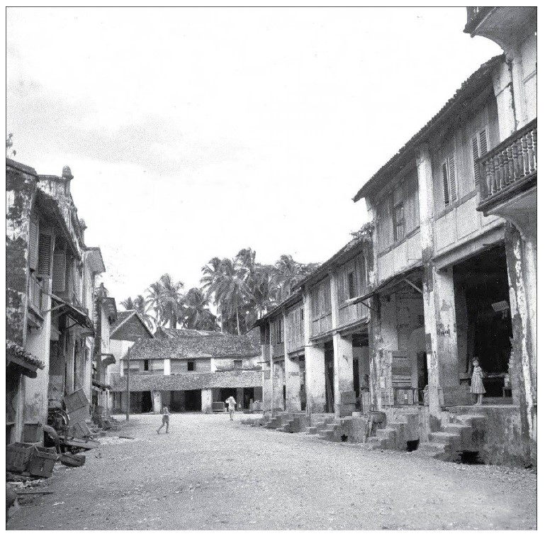 History of Takua Pa (1638-1650)
